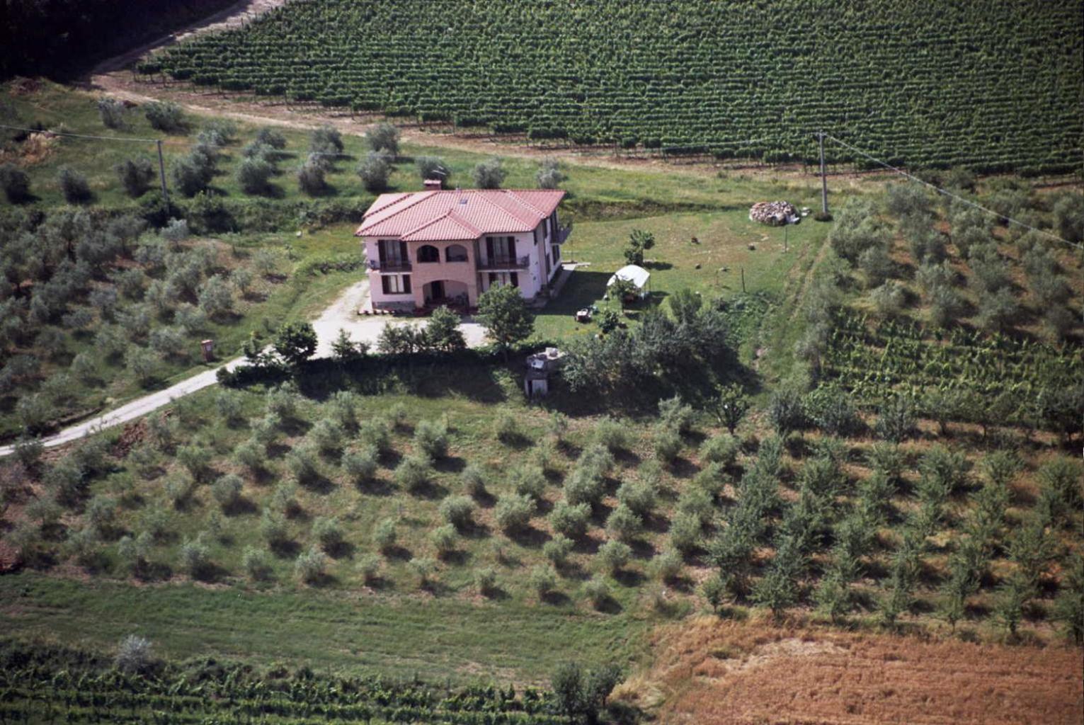 B&B Il Girasole - Rooms & House In Country - 1500 Meters From Historic Center Montepulciano Stazione Buitenkant foto