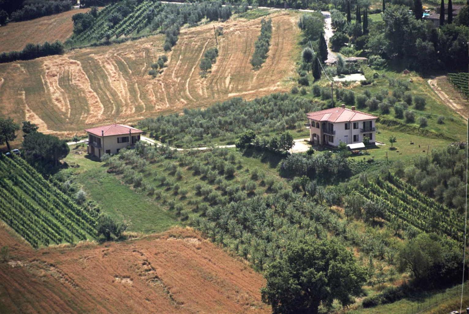 B&B Il Girasole - Rooms & House In Country - 1500 Meters From Historic Center Montepulciano Stazione Buitenkant foto