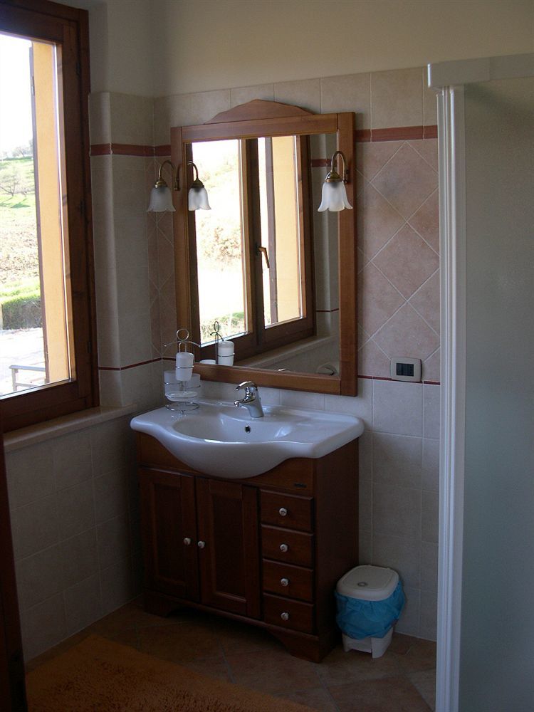 B&B Il Girasole - Rooms & House In Country - 1500 Meters From Historic Center Montepulciano Stazione Buitenkant foto