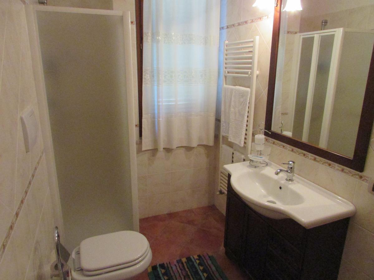 B&B Il Girasole - Rooms & House In Country - 1500 Meters From Historic Center Montepulciano Stazione Buitenkant foto